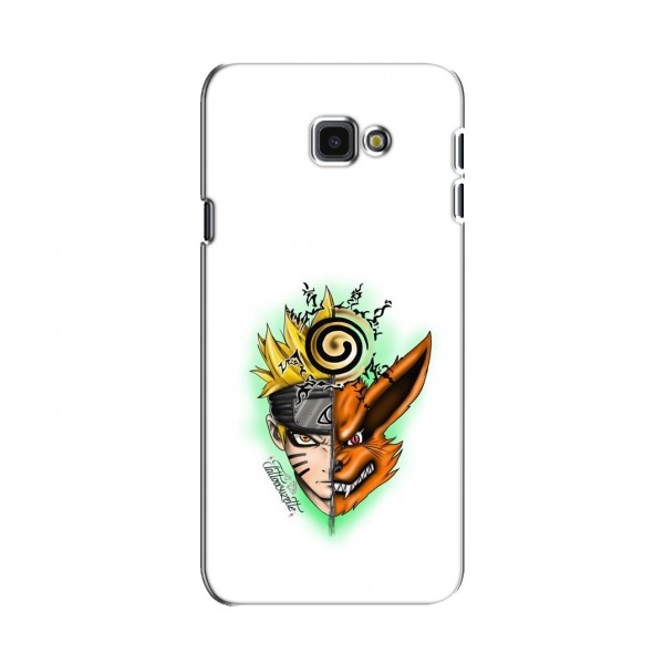 Naruto Anime Чехлы для Samsung J4+, J4 Plus (AlphaPrint)