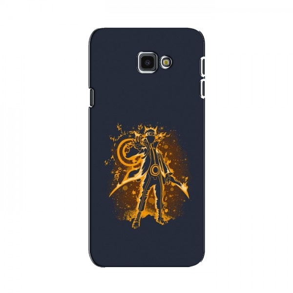 Naruto Anime Чехлы для Samsung J4+, J4 Plus (AlphaPrint)