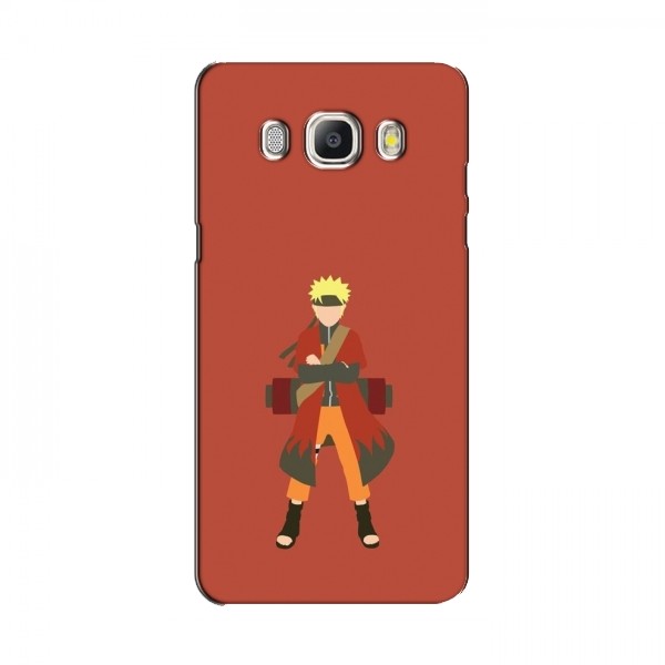 Naruto Anime Чехлы для Samsung J5 2016, J510, J5108 (AlphaPrint)