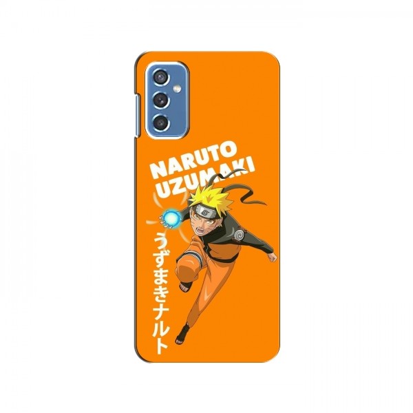 Naruto Anime Чехлы для Самсунг М52 (5G) (AlphaPrint)