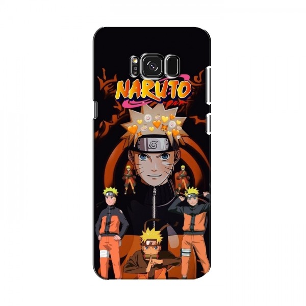 Naruto Anime Чехлы для Samsung S8, Galaxy S8, G950 (AlphaPrint)