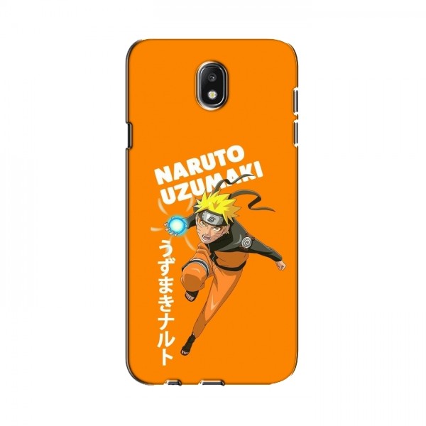 Naruto Anime Чехлы для Samsung J7 2017, J7 европейская версия (AlphaPrint)