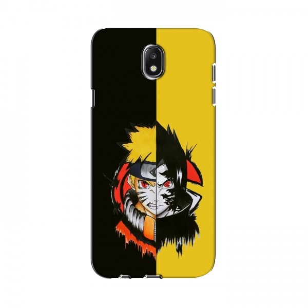 Naruto Anime Чехлы для Samsung J7 2017, J7 европейская версия (AlphaPrint)