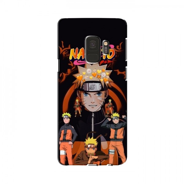 Naruto Anime Чехлы для Samsung S9 (AlphaPrint)