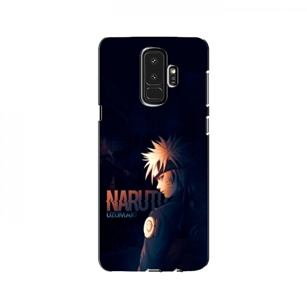 Naruto Anime Чехлы для Samsung S9 Plus (AlphaPrint)