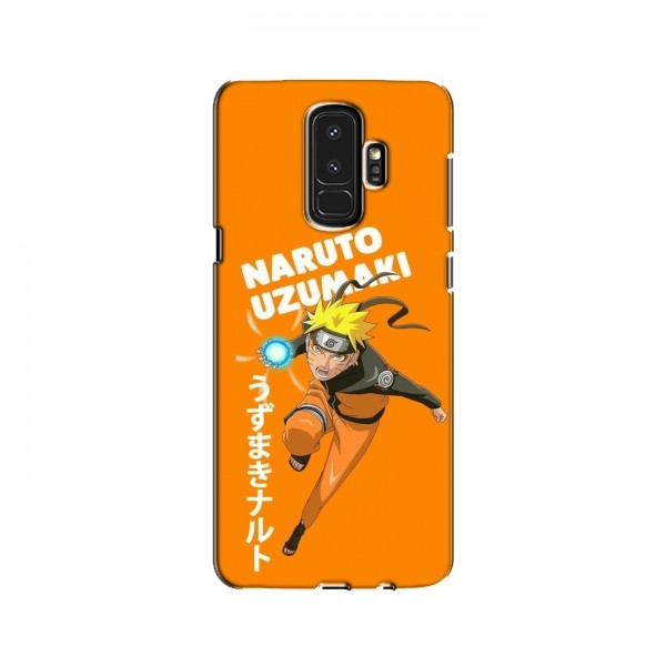 Naruto Anime Чехлы для Samsung S9 Plus (AlphaPrint)