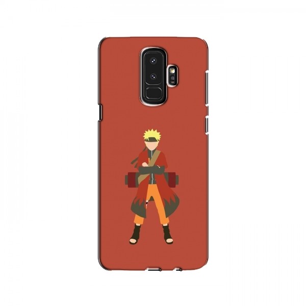 Naruto Anime Чехлы для Samsung S9 Plus (AlphaPrint)