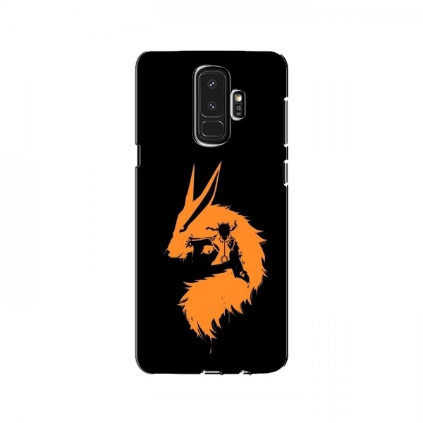 Naruto Anime Чехлы для Samsung S9 Plus (AlphaPrint)