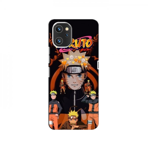 Naruto Anime Чехлы для Юмидиджи А13 (AlphaPrint)