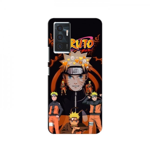 Naruto Anime Чехлы для Виво в23е (AlphaPrint)