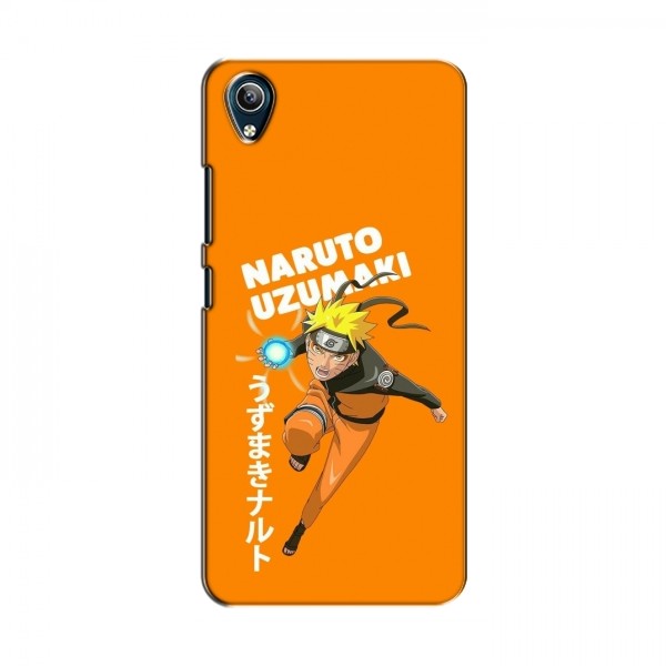 Naruto Anime Чехлы для Виво у91с (AlphaPrint)