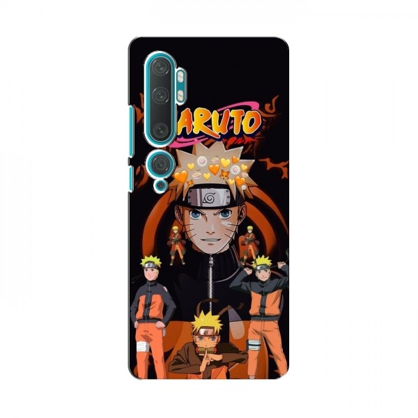 Naruto Anime Чехлы для Xiaomi Mi 10 (AlphaPrint)