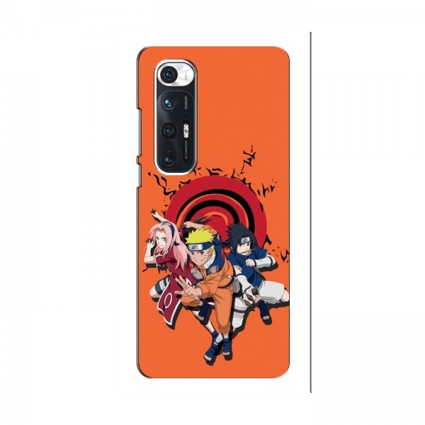 Naruto Anime Чехлы для Xiaomi Mi 10s (AlphaPrint)