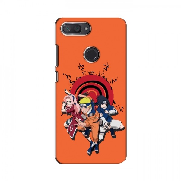 Naruto Anime Чехлы для Xiaomi Mi8 Lite (AlphaPrint)