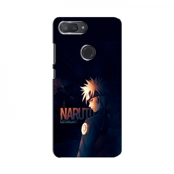 Naruto Anime Чехлы для Xiaomi Mi8 Lite (AlphaPrint)
