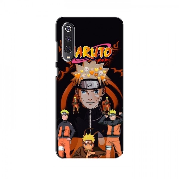 Naruto Anime Чехлы для Xiaomi Mi 9 SE (AlphaPrint)