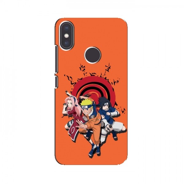 Naruto Anime Чехлы для Xiaomi Mi A2 (AlphaPrint)