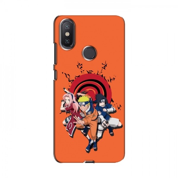 Naruto Anime Чехлы для Xiaomi Mi A2 Lite (AlphaPrint)