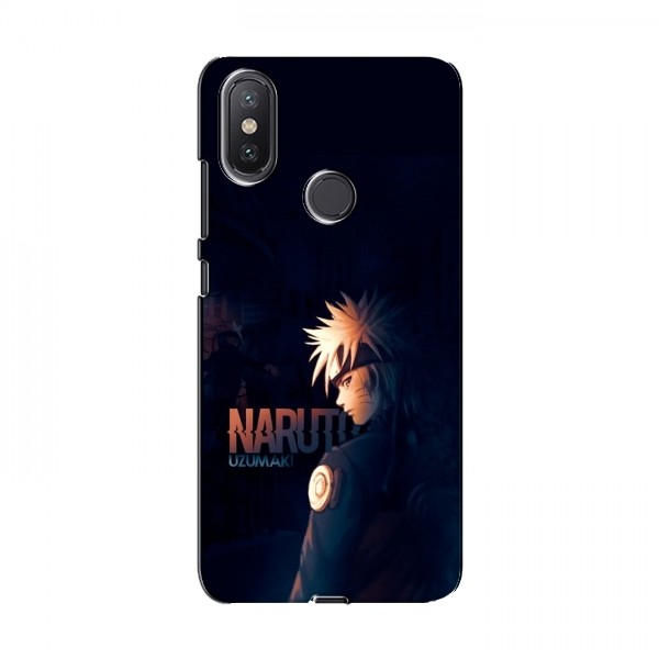Naruto Anime Чехлы для Xiaomi Mi A2 Lite (AlphaPrint)
