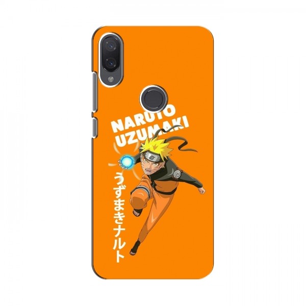 Naruto Anime Чехлы для Xiaomi Mi Play (AlphaPrint)