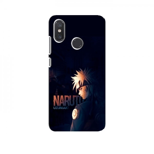 Naruto Anime Чехлы для Xiaomi Mi8 (AlphaPrint)