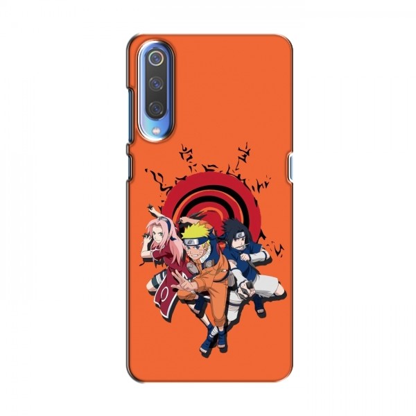 Naruto Anime Чехлы для Xiaomi Mi 9 (AlphaPrint)