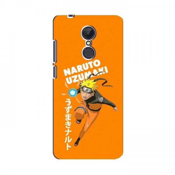 Naruto Anime Чехлы для Xiaomi Redmi 5 Plus (AlphaPrint)