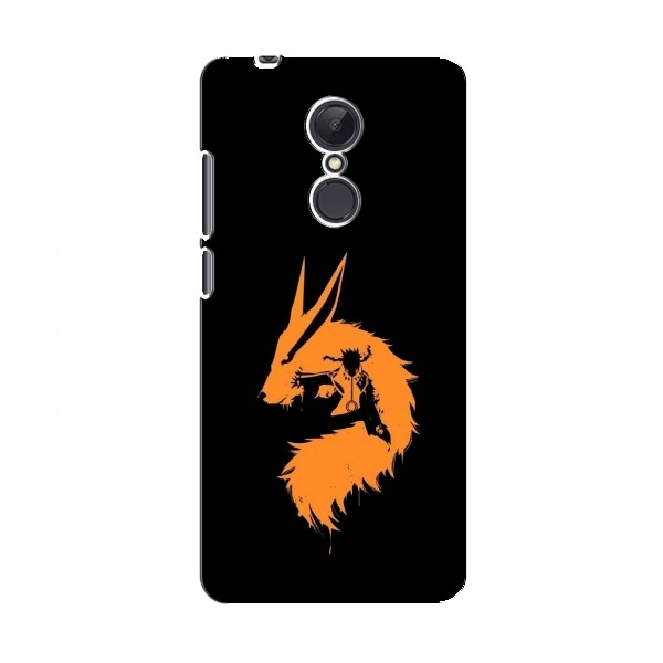 Naruto Anime Чехлы для Xiaomi Redmi 5 Plus (AlphaPrint)