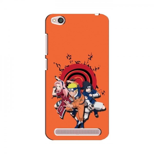 Naruto Anime Чехлы для Xiaomi Redmi 5A (AlphaPrint)