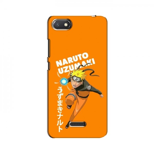Naruto Anime Чехлы для Редми 6А (AlphaPrint)