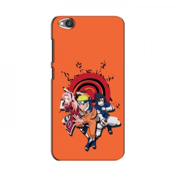 Naruto Anime Чехлы для Xiaomi Redmi Go (AlphaPrint)
