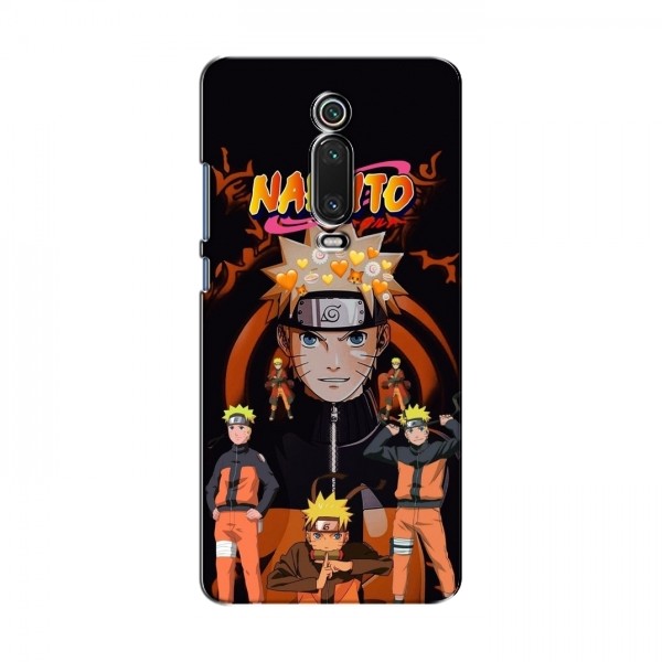 Naruto Anime Чехлы для Xiaomi Mi 9T Pro (AlphaPrint)