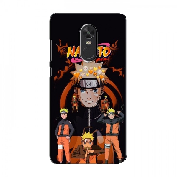 Naruto Anime Чехлы для Xiaomi Redmi Note 4X (AlphaPrint)