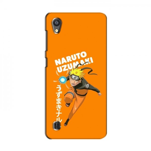 Naruto Anime Чехлы для ЗТЕ Блейд А5 (2019) (AlphaPrint)
