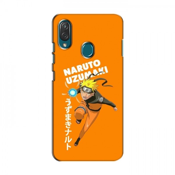 Naruto Anime Чехлы для ЗТЕ Блейд В10 Вита (AlphaPrint)
