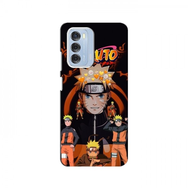 Naruto Anime Чехлы для ZTE Blade V40 (AlphaPrint)