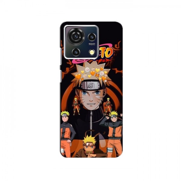 Naruto Anime Чехлы для ЗТЕ Блейд В50 Вита (AlphaPrint)