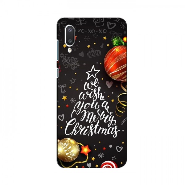 Рождественские Чехлы для Samsung Galaxy A02 (2021) A022G (VPrint)
