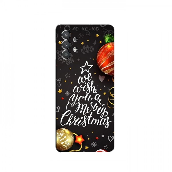 Рождественские Чехлы для Samsung Galaxy A32 (VPrint)