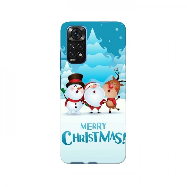 Рождественские Чехлы для Xiaomi 12T (VPrint)