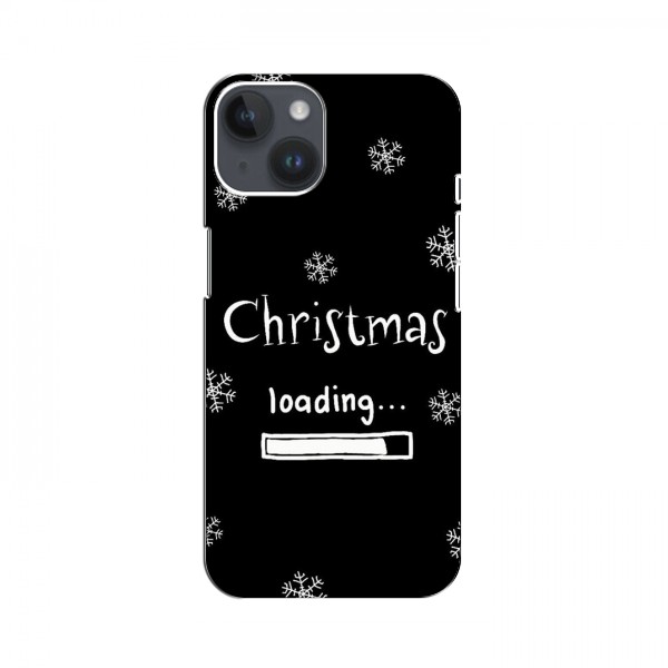 Рождественские, Праздничные Чехлы для iPhone 15