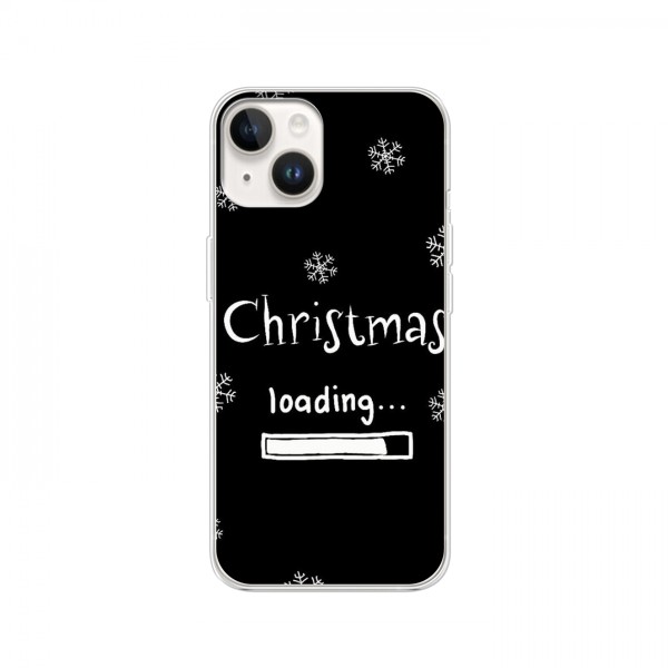 Рождественские, Праздничные Чехлы для iPhone 16