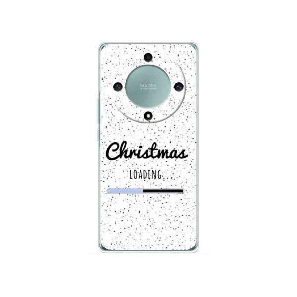 Рождественские, Праздничные Чехлы для Huawei Honor Magic 5 Lite 5G