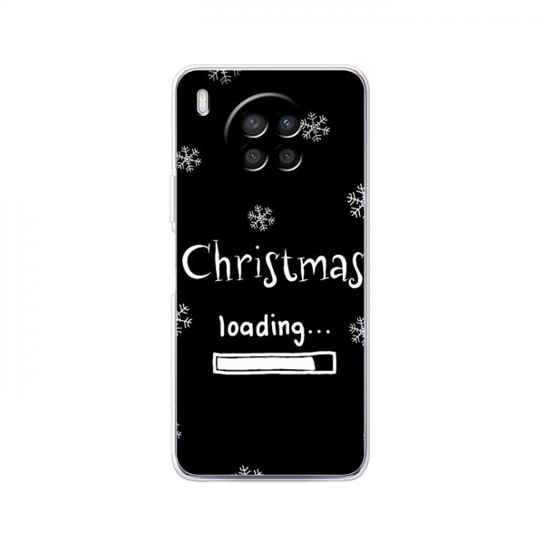 Рождественские, Праздничные Чехлы для Huawei Nova 8i