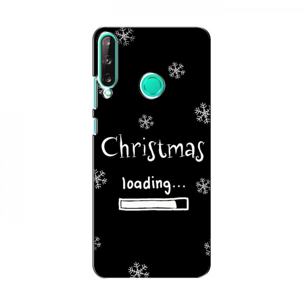 Рождественские, Праздничные Чехлы для Huawei P40 Lite e