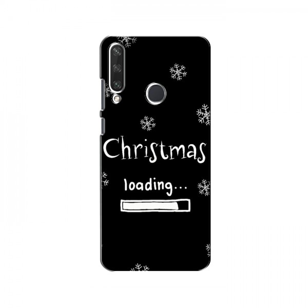 Рождественские, Праздничные Чехлы для Huawei Y6p