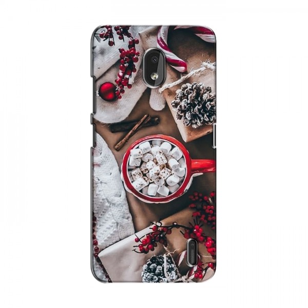 Рождественские, Праздничные Чехлы для Nokia 2.2 (2019)