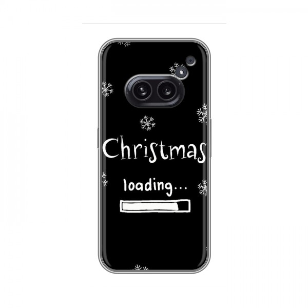 Рождественские, Праздничные Чехлы для Nothing Nothing Phone 2a