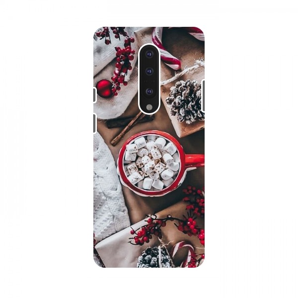 Рождественские, Праздничные Чехлы для OnePlus 7 Pro