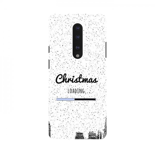 Рождественские, Праздничные Чехлы для OnePlus 7 Pro